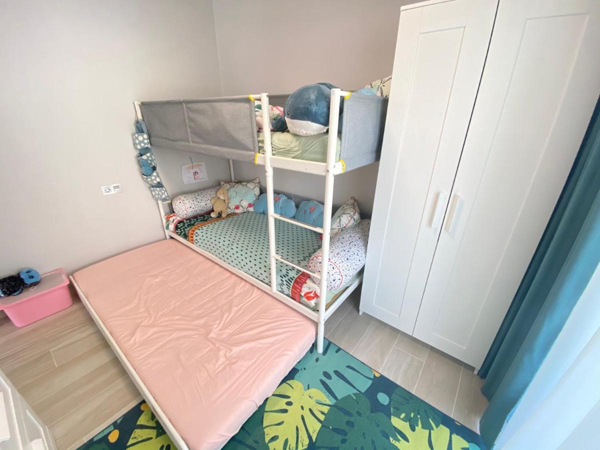 A Beautiful Apartment With A Beach View - La Tejita - El Medano Eksteriør bilde