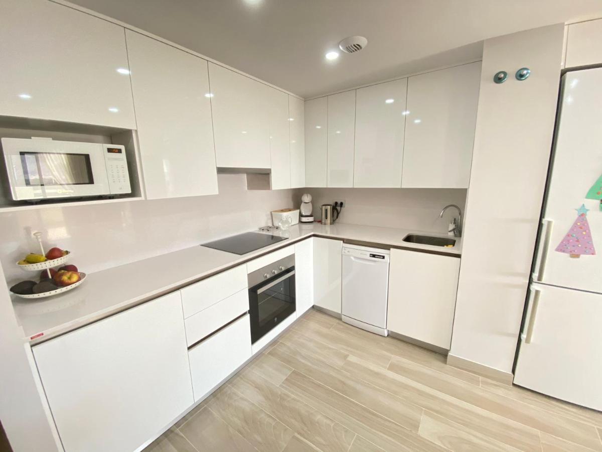 A Beautiful Apartment With A Beach View - La Tejita - El Medano Eksteriør bilde