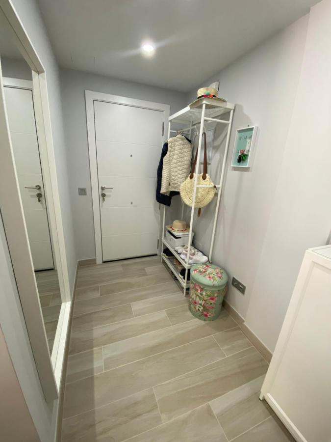 A Beautiful Apartment With A Beach View - La Tejita - El Medano Eksteriør bilde