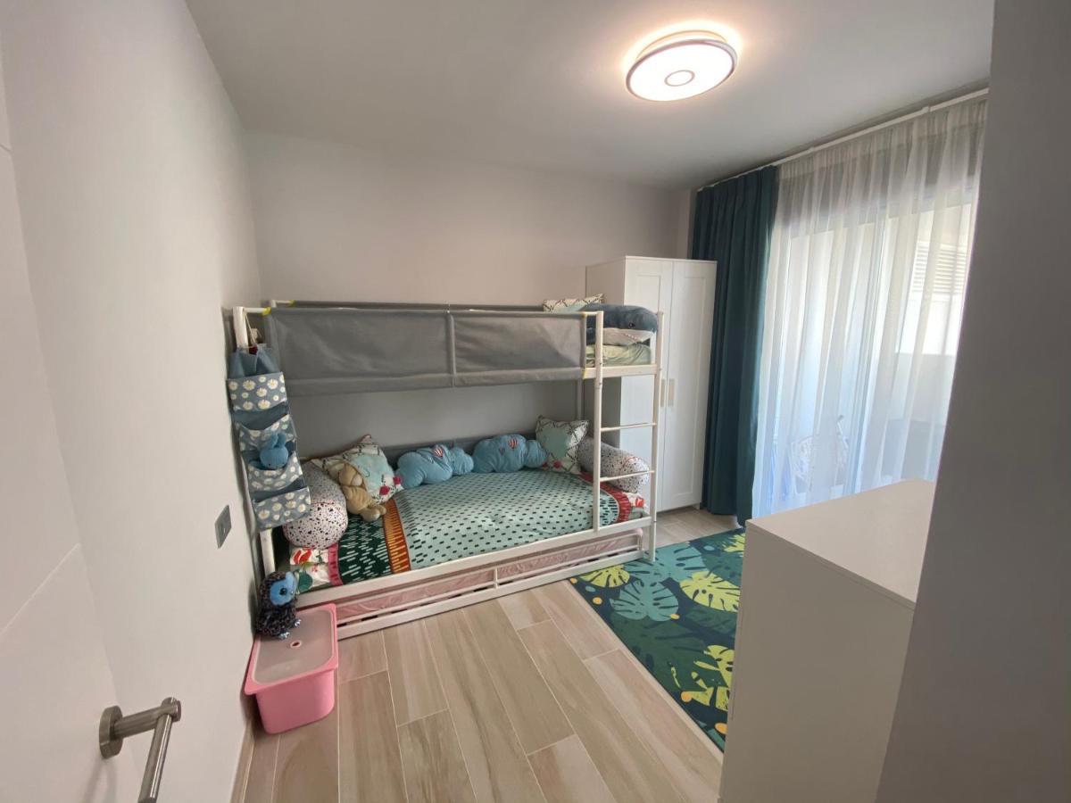 A Beautiful Apartment With A Beach View - La Tejita - El Medano Eksteriør bilde