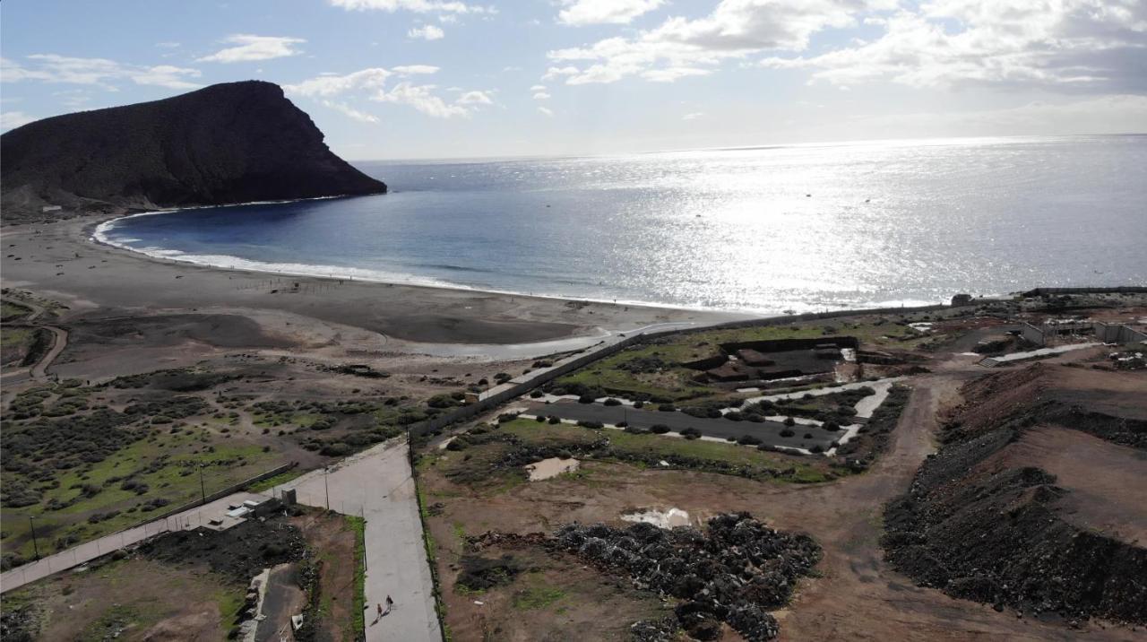 A Beautiful Apartment With A Beach View - La Tejita - El Medano Eksteriør bilde