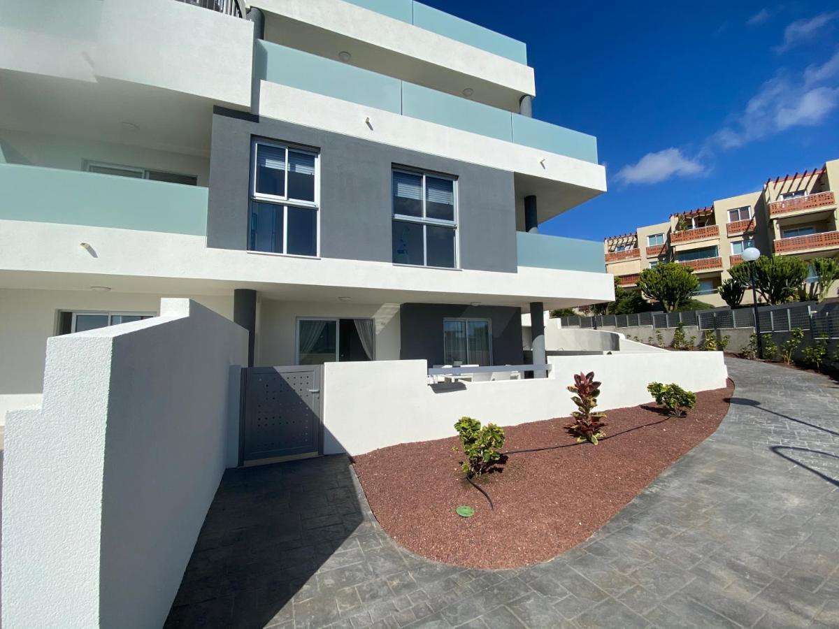 A Beautiful Apartment With A Beach View - La Tejita - El Medano Eksteriør bilde