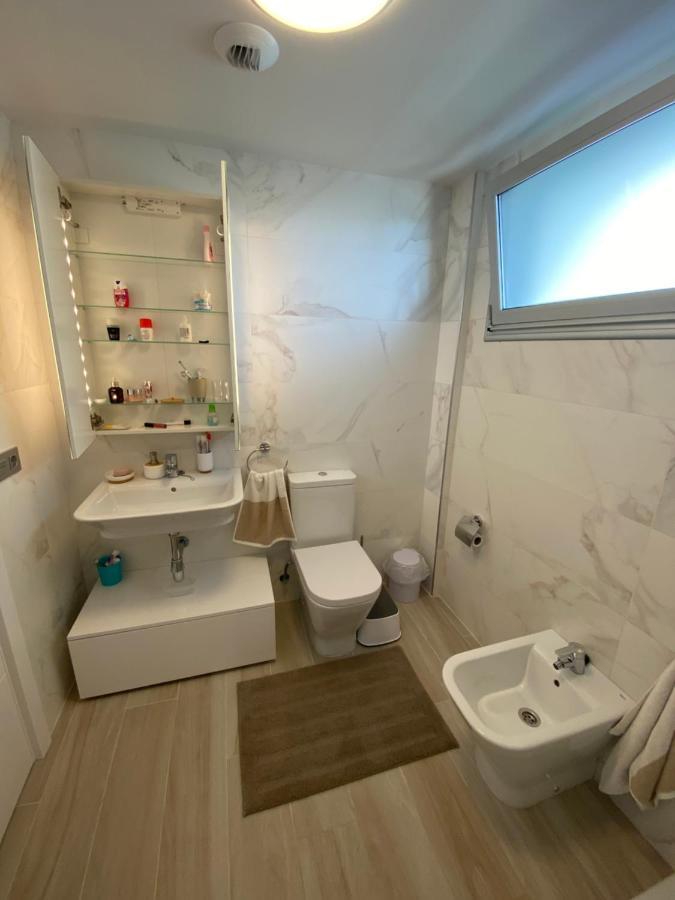 A Beautiful Apartment With A Beach View - La Tejita - El Medano Eksteriør bilde