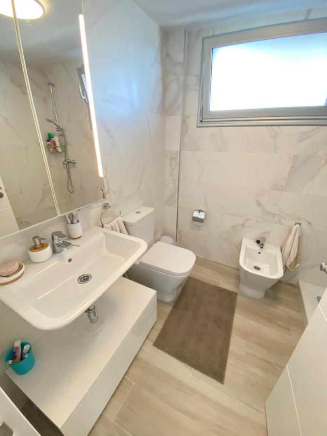 A Beautiful Apartment With A Beach View - La Tejita - El Medano Eksteriør bilde